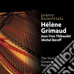 Helene Grimaud - Piano Essentials cd