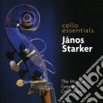 Janos Starker - Cello Essentials