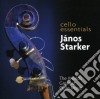 Janos Starker - Cello Essentials cd