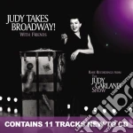 Judy Garland - Judy Takes Broadway With Friends cd