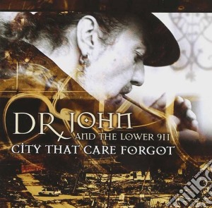 Dr. John - City That Care Forgot cd musicale di Dr. John