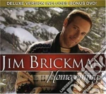 Jim Brickman - Homecoming (+Dvd / Ntsc 0) cd