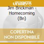 Jim Brickman - Homecoming (Bn) cd