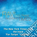 Ravi Coltrane - Blending Times cd