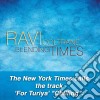 Ravi Coltrane - Blending Times cd