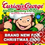 Curious George - A Very Monky Christmas