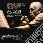 Ludwig Van Beethoven - Piano Sonatas Nos 3 7 & 19