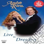 (Music Dvd) Andre' Rieu - Live In Dresden Wedding At The Opera cd