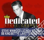 Steve Cropper - Dedicated