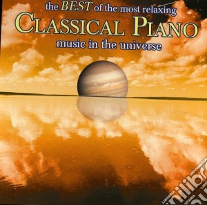 Best Of The Most Relaxing Piano Music In The / Various cd musicale