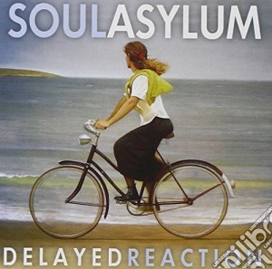 Soul Asylum - Delayed Reaction cd musicale di Soul Asylum