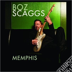 Boz Scaggs - Memphis cd musicale di Boz Scaggs