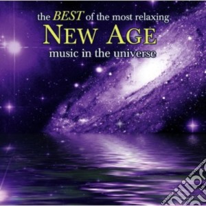 Best Of Most Relaxing New Age Music In cd musicale