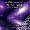 Best Of Most Relaxing New Age Music In cd