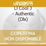 Ll Cool J - Authentic (Dlx) cd