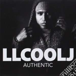 Ll Cool J. - Authentic cd musicale di Ll cool j.
