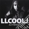 Ll Cool J. - Authentic cd