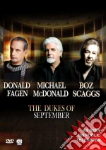 (Music Dvd) Dukes Of September (The) - Live At Lincoln Center cd
