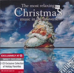 Most Relaxing Christmas Music In The Universe (The) / Various cd musicale