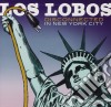 Los Lobos - Disconnected In New York City cd