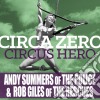 Circa Zero - Circus Hero cd