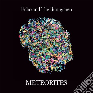 (LP Vinile) Echo & The Bunnymen - Meteorities (2 Lp) lp vinile di Echo & the bunnymen