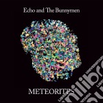 (LP Vinile) Echo & The Bunnymen - Meteorities (2 Lp)