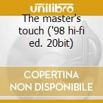 The master's touch ('98 hi-fi ed. 20bit) cd musicale di Lester Young