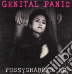 Genital Panic - Pussygrabber cd