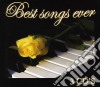Best Songs Ever - Piano (3 Cd) cd