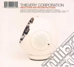 Thievery Corporation - Abductions And Reconstructions cd