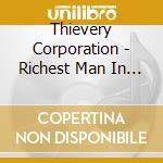 Thievery Corporation - Richest Man In Babylon The cd