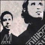 The Outernational Sound cd