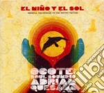 Ocote Soul Sounds - El Nino Y El Sol cd