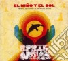 Ocote Soul Sounds - El Nino Y El Sol cd