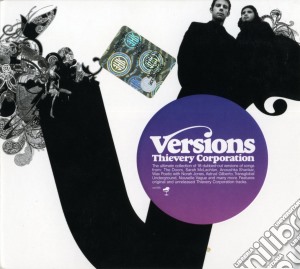 Thievery Corporation - Versions (Digipack) cd musicale di Corporation Thievery