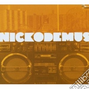 Nickodemus - Endangered Species cd musicale di NICKODEMUS