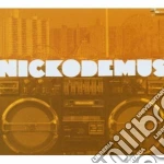 Nickodemus - Endangered Species cd