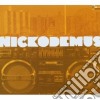 Nickodemus - Endangered Species cd