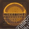 Nickodemus - Endangered Species Remixed cd