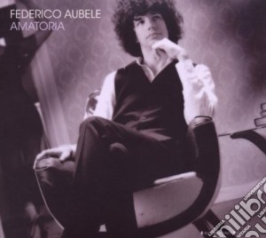 Federico Aubele - Amatoria cd musicale di Federico Aubele