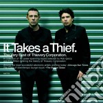 Thievery Corporation - It Takes A Thief (best Of)