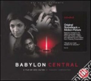 Babylon Central  (Dvd+Cd) cd musicale di Artisti Vari
