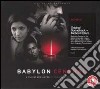Babylon Central  (Dvd+Cd) cd