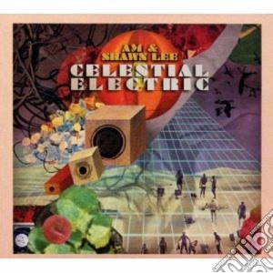 Am & Shawn Lee - Celestial Electric cd musicale di Am & shawn lee
