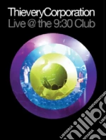 (Music Dvd) Thievery Corporation - Live @ 9:30 Club cd
