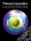 (Music Dvd) Thievery Corporation - Live @ 9:30 Club cd
