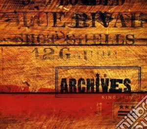 Archives (The) - Kingstone Ja cd musicale di The Archives
