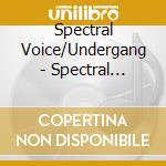 Spectral Voice/Undergang - Spectral Voice/Undergang Split (Jewel Case) cd musicale