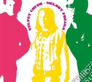 Velvet Crush - Melody Freaks cd musicale di Velvet Crush